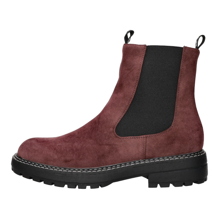 BOXX Schlupf-/Reißverschlußstiefelette Warmfutter bis 35mm Absatz (casual) - SchuhEggers.de