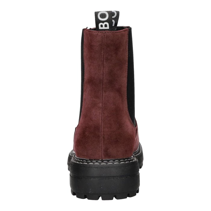 BOXX Schlupf-/Reißverschlußstiefelette Warmfutter bis 35mm Absatz (casual) - SchuhEggers.de