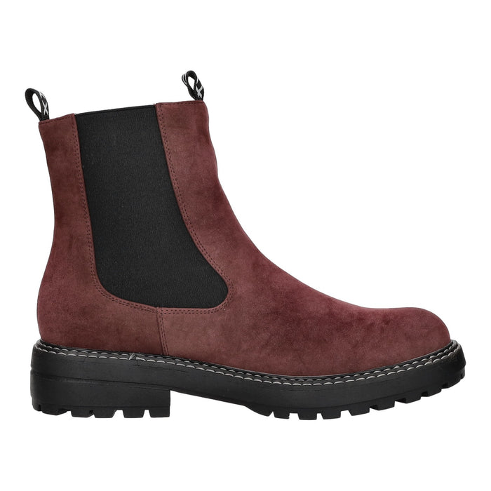 BOXX Schlupf-/Reißverschlußstiefelette Warmfutter bis 35mm Absatz (casual) - SchuhEggers.de