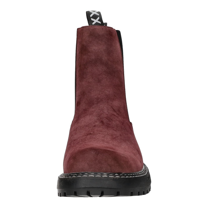 BOXX Schlupf-/Reißverschlußstiefelette Warmfutter bis 35mm Absatz (casual) - SchuhEggers.de