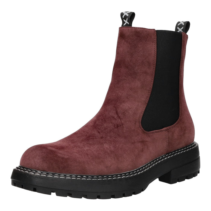 BOXX Schlupf-/Reißverschlußstiefelette Warmfutter bis 35mm Absatz (casual) - SchuhEggers.de