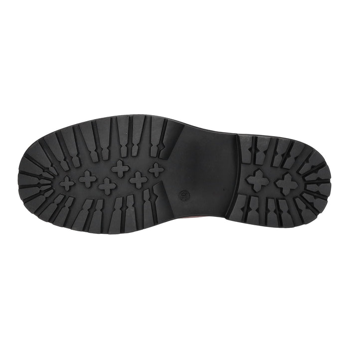 BOXX Schlupf-/Reißverschlußstiefelette Warmfutter bis 35mm Absatz (casual) - SchuhEggers.de