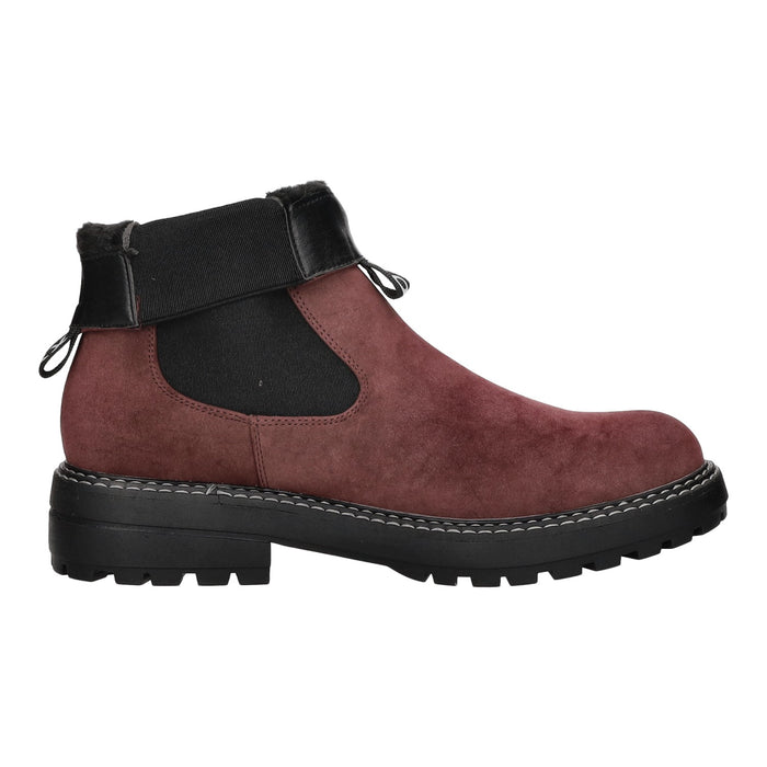 BOXX Schlupf-/Reißverschlußstiefelette Warmfutter bis 35mm Absatz (casual) - SchuhEggers.de
