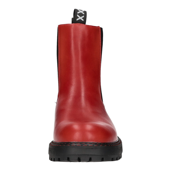 BOXX Schlupf-/Reißverschlußstiefelette Warmfutter bis 35mm Absatz (casual) - SchuhEggers.de