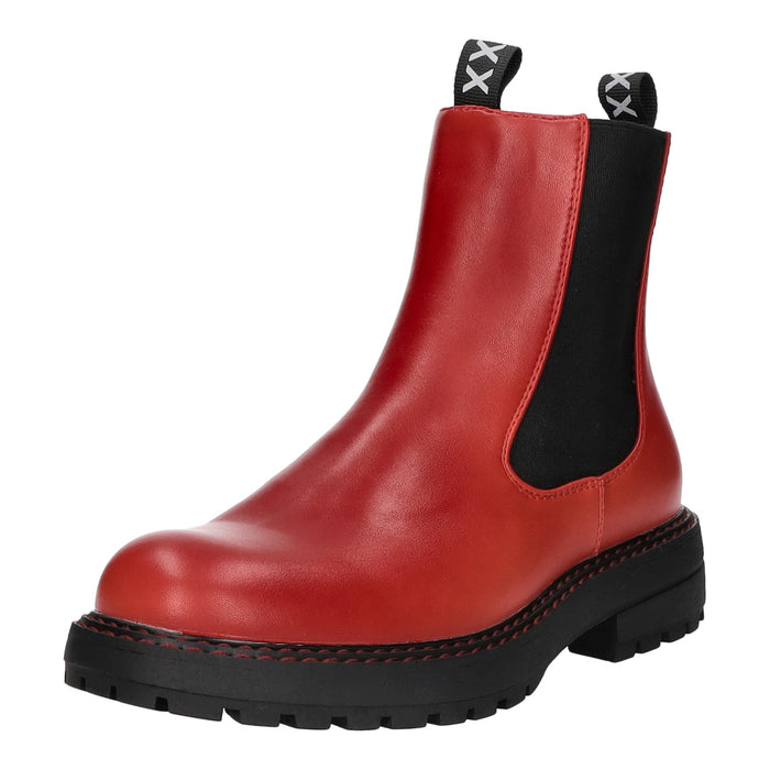 BOXX Schlupf-/Reißverschlußstiefelette Warmfutter bis 35mm Absatz (casual) - SchuhEggers.de