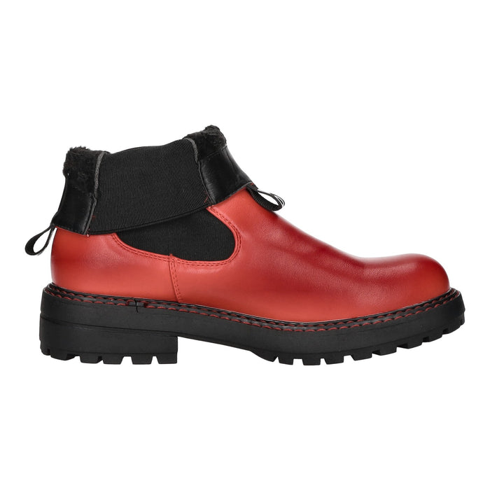 BOXX Schlupf-/Reißverschlußstiefelette Warmfutter bis 35mm Absatz (casual) - SchuhEggers.de