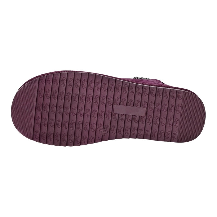 MARCO TOZZI Schlupf-/Reißverschlußstiefelette Warmfutter bis 35mm Absatz (casual) - SchuhEggers.de