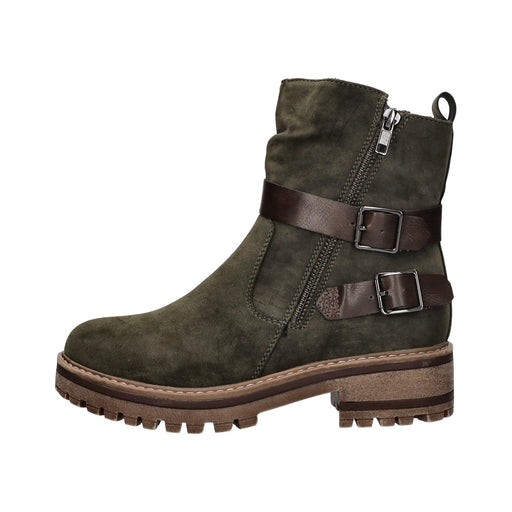 BOXX Schlupf-/Reißverschlußstiefelette Warmfutter bis 35mm Absatz (casual) - SchuhEggers.de