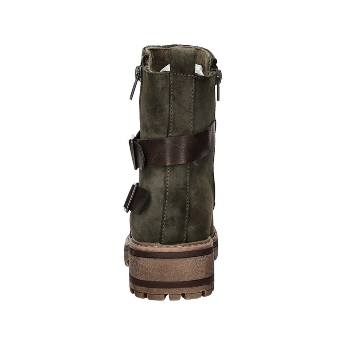 BOXX Schlupf-/Reißverschlußstiefelette Warmfutter bis 35mm Absatz (casual) - SchuhEggers.de