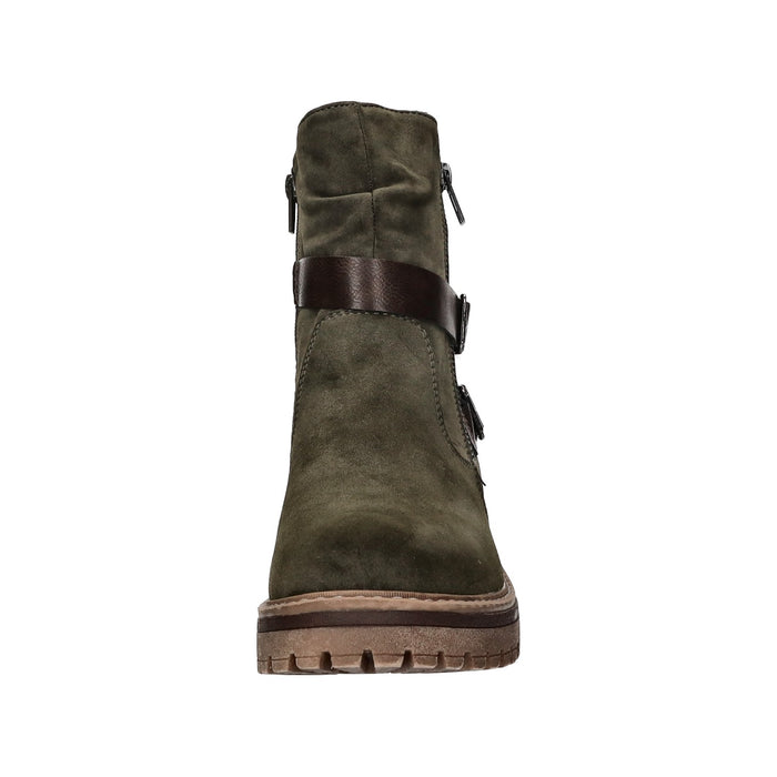 BOXX Schlupf-/Reißverschlußstiefelette Warmfutter bis 35mm Absatz (casual) - SchuhEggers.de