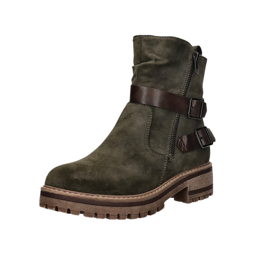 BOXX Schlupf-/Reißverschlußstiefelette Warmfutter bis 35mm Absatz (casual) - SchuhEggers.de