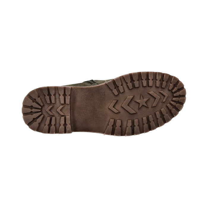 BOXX Schlupf-/Reißverschlußstiefelette Warmfutter bis 35mm Absatz (casual) - SchuhEggers.de
