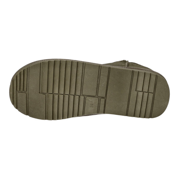 living UPDATED Schlupf-/Reißverschlußstiefelette Warmfutter bis 35mm Absatz (casual) - SchuhEggers.de