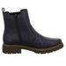 Rieker Schlupf-/Reißverschlußstiefelette Warmfutter bis 35mm Absatz (casual) - SchuhEggers.de