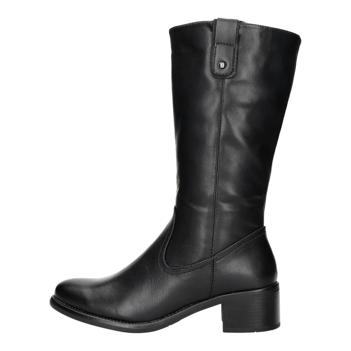 Alyssa Langschaftstiefel Warmfutter ab 35mm Absatz - SchuhEggers.de