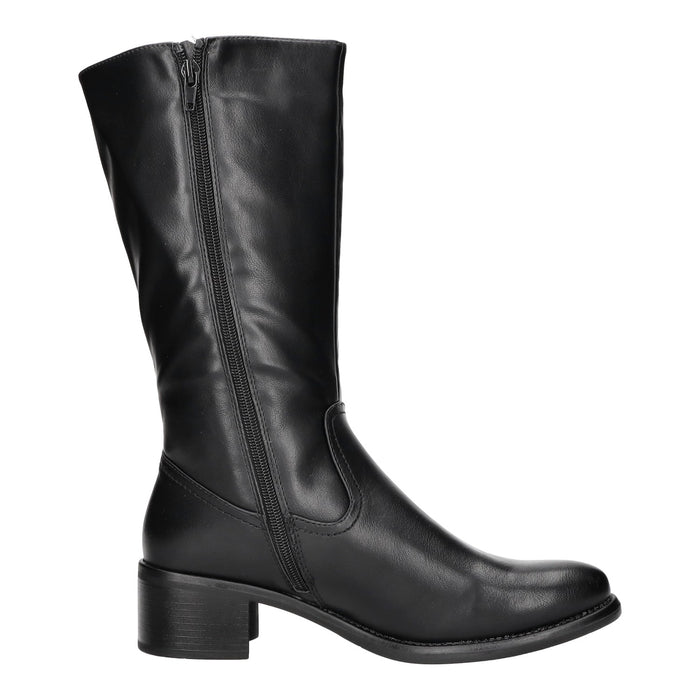 Alyssa Langschaftstiefel Warmfutter ab 35mm Absatz - SchuhEggers.de