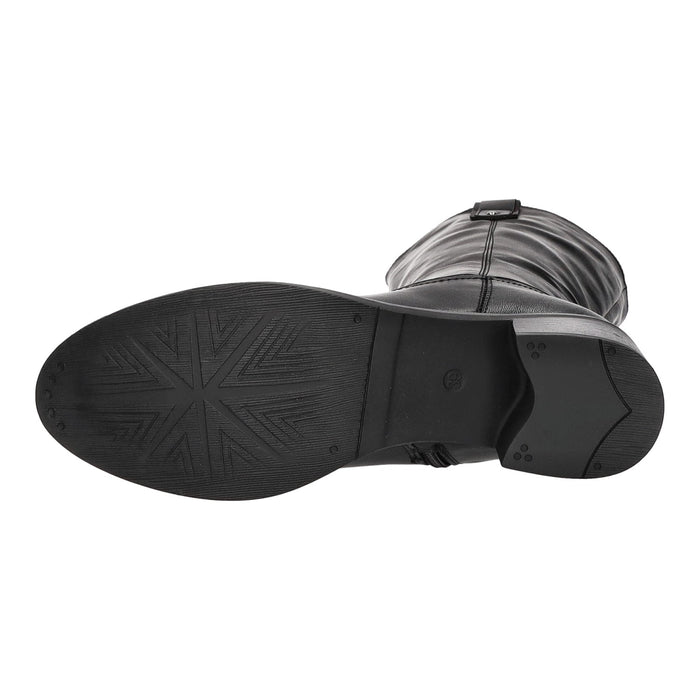 Alyssa Langschaftstiefel Warmfutter ab 35mm Absatz - SchuhEggers.de