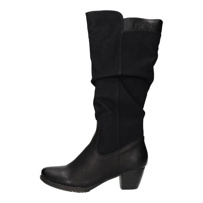 Alyssa Langschaftstiefel Warmfutter ab 35mm Absatz - SchuhEggers.de