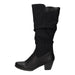 Alyssa Langschaftstiefel Warmfutter ab 35mm Absatz - SchuhEggers.de