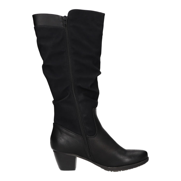 Alyssa Langschaftstiefel Warmfutter ab 35mm Absatz - SchuhEggers.de