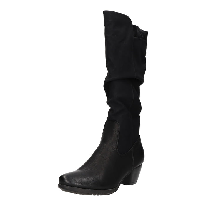 Alyssa Langschaftstiefel Warmfutter ab 35mm Absatz - SchuhEggers.de