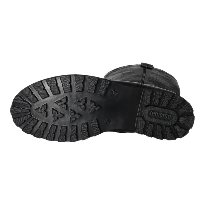 Remonte Langschaftstiefel Warmfutter bis 35mm Absatz (casual) - SchuhEggers.de