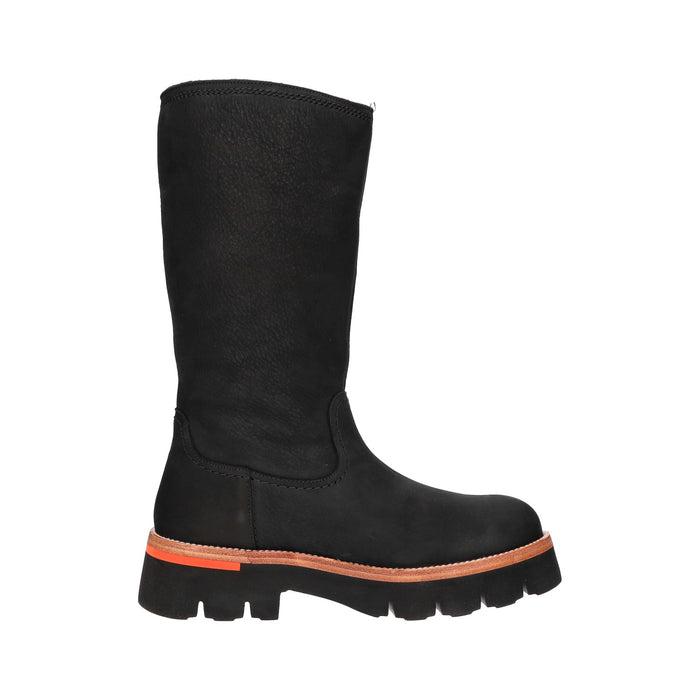 Panama Jack Langschaftstiefel Warmfutter bis 35mm Absatz (casual) Lima B1 - SchuhEggers.de