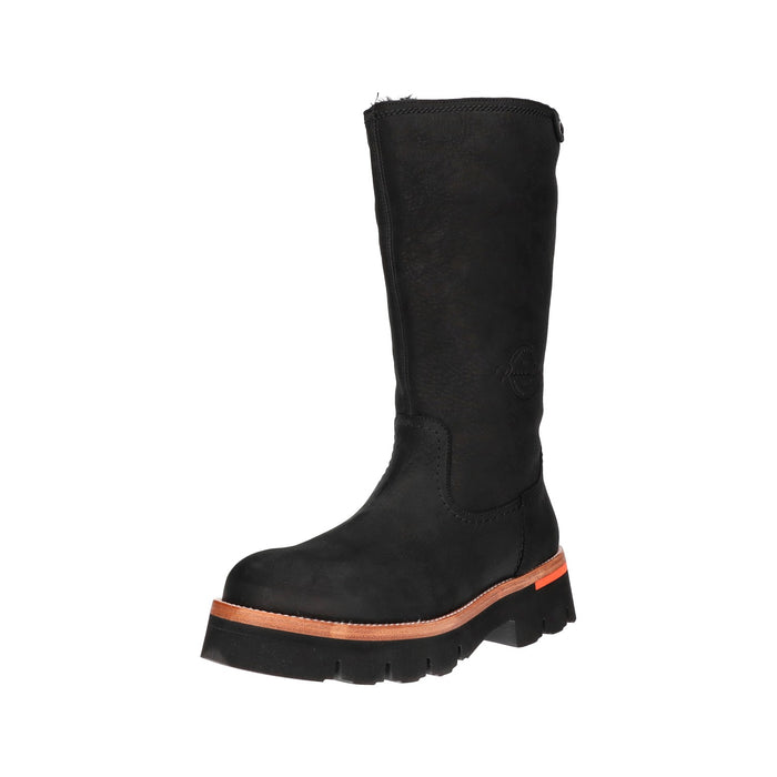 Panama Jack Langschaftstiefel Warmfutter bis 35mm Absatz (casual) Lima B1 - SchuhEggers.de