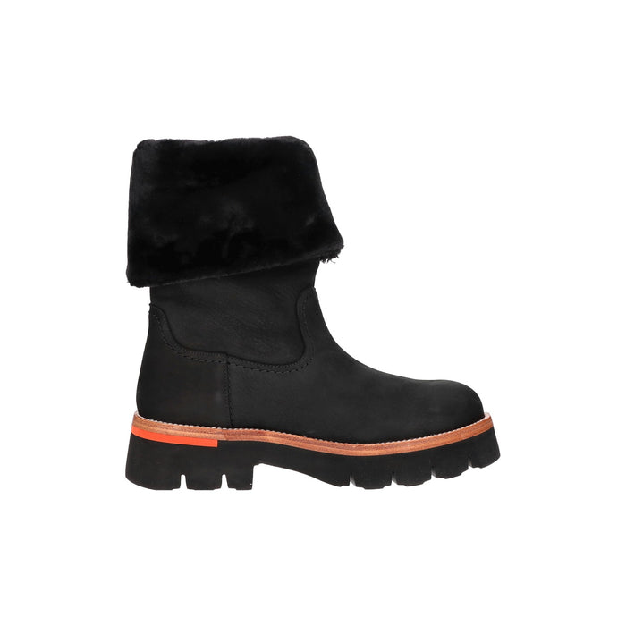 Panama Jack Langschaftstiefel Warmfutter bis 35mm Absatz (casual) Lima B1 - SchuhEggers.de
