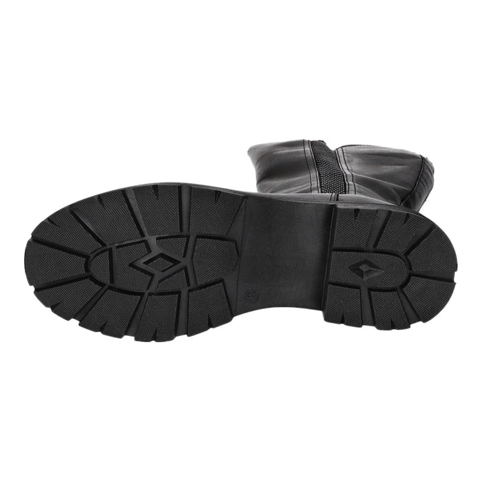 BOXX Langschaftstiefel Warmfutter bis 35mm Absatz (casual) - SchuhEggers.de
