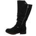 Rieker Langschaftstiefel Warmfutter bis 35mm Absatz (casual) - SchuhEggers.de