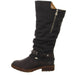 Rieker Langschaftstiefel Warmfutter bis 35mm Absatz (casual) - SchuhEggers.de