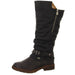 Rieker Langschaftstiefel Warmfutter bis 35mm Absatz (casual) - SchuhEggers.de