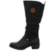 Rieker Langschaftstiefel Warmfutter bis 35mm Absatz (casual) - SchuhEggers.de