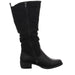 Rieker Langschaftstiefel Warmfutter bis 35mm Absatz (casual) - SchuhEggers.de