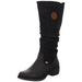 Rieker Langschaftstiefel Warmfutter bis 35mm Absatz (casual) - SchuhEggers.de