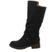 Rieker Langschaftstiefel Warmfutter bis 35mm Absatz (casual) - SchuhEggers.de