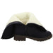 Rieker Langschaftstiefel Warmfutter bis 35mm Absatz (casual) - SchuhEggers.de