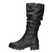 Rieker Langschaftstiefel Warmfutter bis 35mm Absatz (casual) - SchuhEggers.de