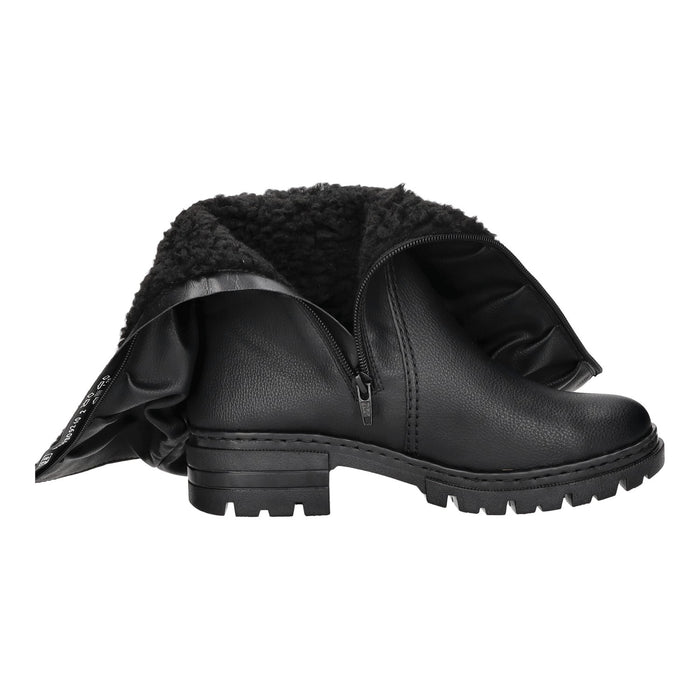 Rieker Langschaftstiefel Warmfutter bis 35mm Absatz (casual) - SchuhEggers.de