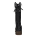 Rieker Langschaftstiefel Warmfutter bis 35mm Absatz (casual) - SchuhEggers.de