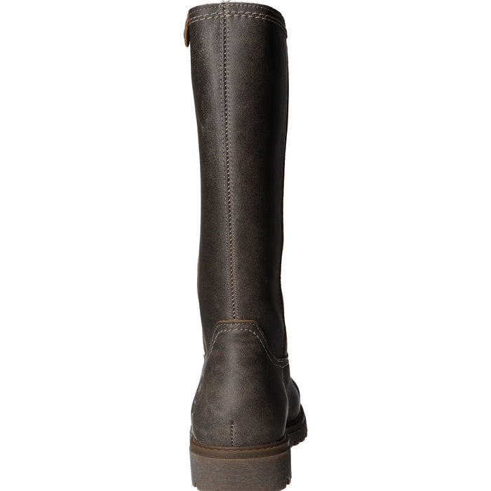 Panama Jack long boots with warm lining up to 35mm heel (casual)