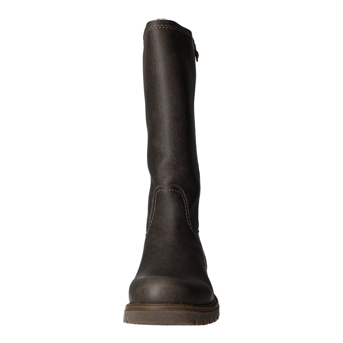 Panama Jack long boots with warm lining up to 35mm heel (casual)