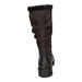 Rieker Langschaftstiefel Warmfutter bis 35mm Absatz (casual) - SchuhEggers.de