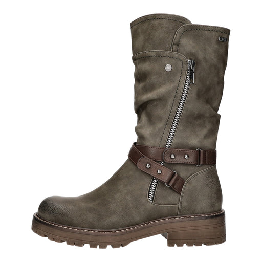BOXX Langschaftstiefel Warmfutter bis 35mm Absatz (casual) - SchuhEggers.de