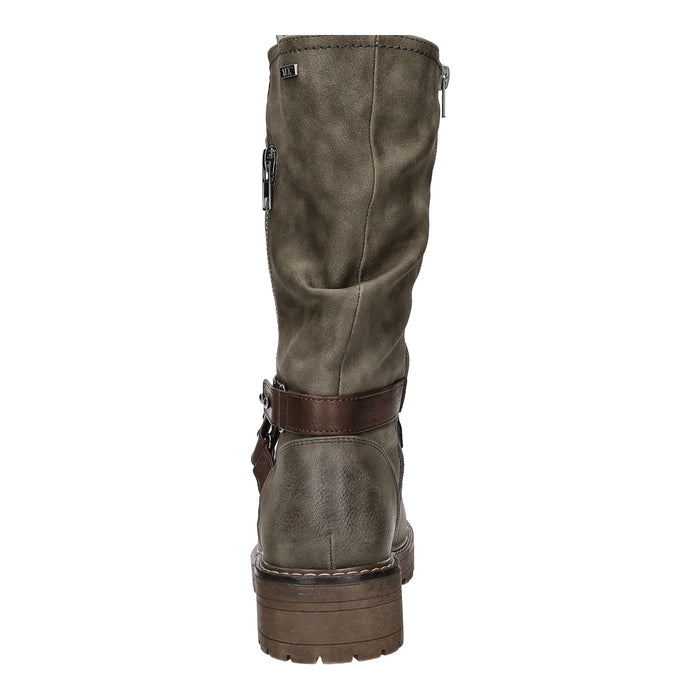 BOXX Langschaftstiefel Warmfutter bis 35mm Absatz (casual) - SchuhEggers.de