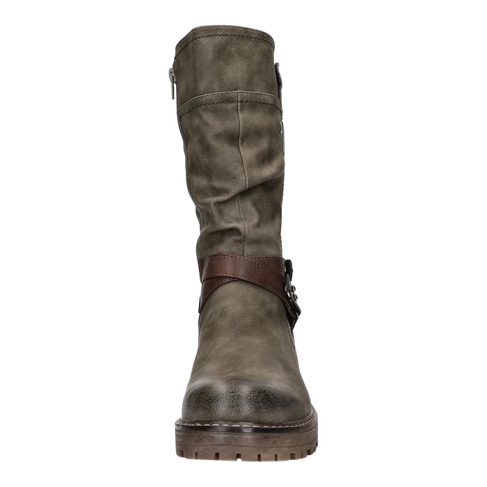 BOXX Langschaftstiefel Warmfutter bis 35mm Absatz (casual) - SchuhEggers.de