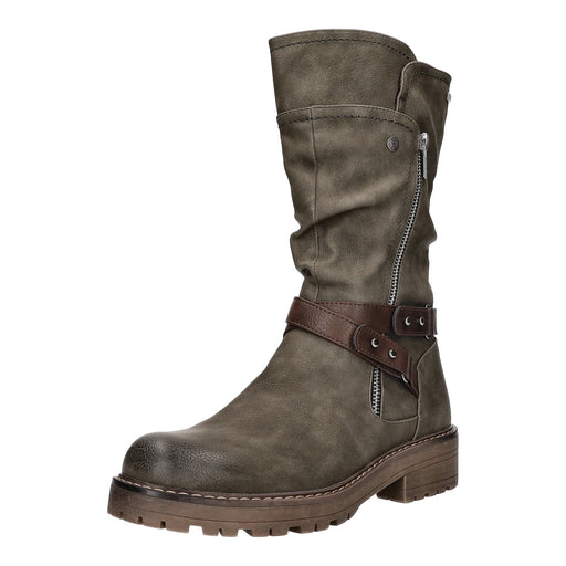 BOXX Langschaftstiefel Warmfutter bis 35mm Absatz (casual) - SchuhEggers.de