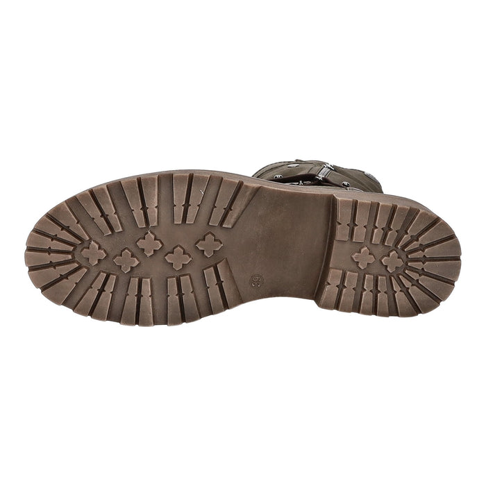 BOXX Langschaftstiefel Warmfutter bis 35mm Absatz (casual) - SchuhEggers.de
