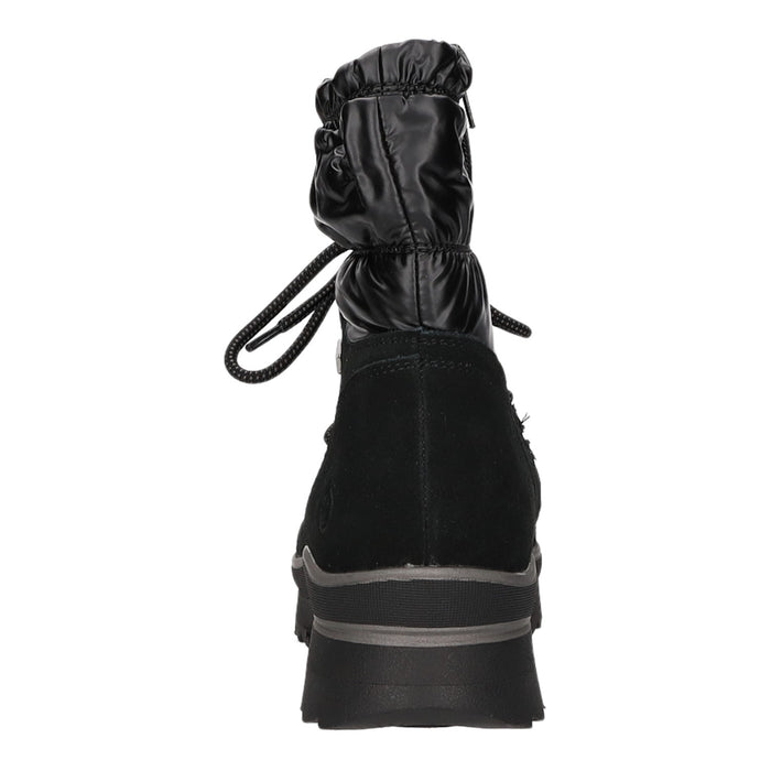 Remonte Allwetterstiefel Warmfutter mit Funktionsmembran (wasserabweisend/wasserdicht) - SchuhEggers.de